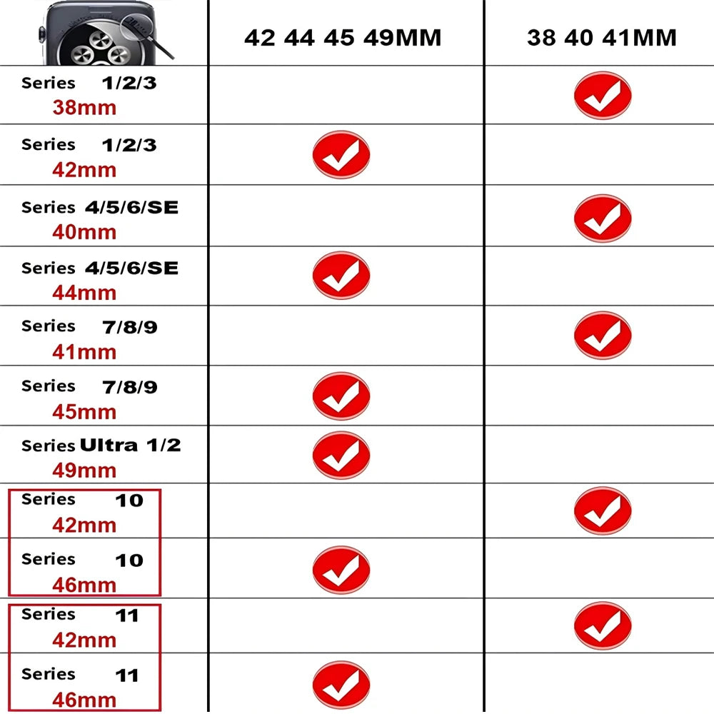 Aluminum Alloy Case for Apple Watch Ultra 3 2 1 49mm 45mm 44mm Full Coverage Waterproof For Iwatch Series 11 10 46mm 9 8 7 6 SE