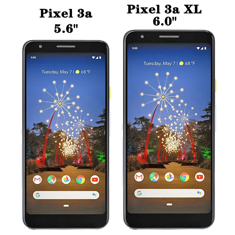 New for Google Pixel 3a LCD G020A G020E G020B Display Touch Digitizer Screen for Google Pixel 3A XL G020C G020G G020F Display