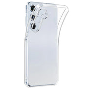 Ultra Thin Silicone Clear Case For Samsung Galaxy S25 S24 S23 S22 S21 S20 FE Plus Ultra s25Edge Transparent Cover Cases
