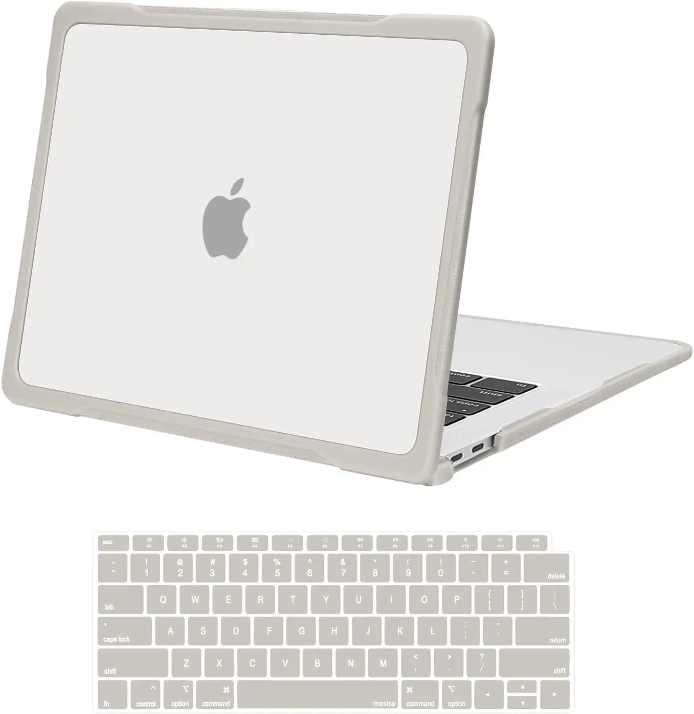 For 2025 M4 MacBook Air 13 15 inch Case A3240 A3113 A2337 A3241 for Pro 14 16 Case M1 M2 M3 M4 M5 Pro 13 A2338 A2251 Hard Shell