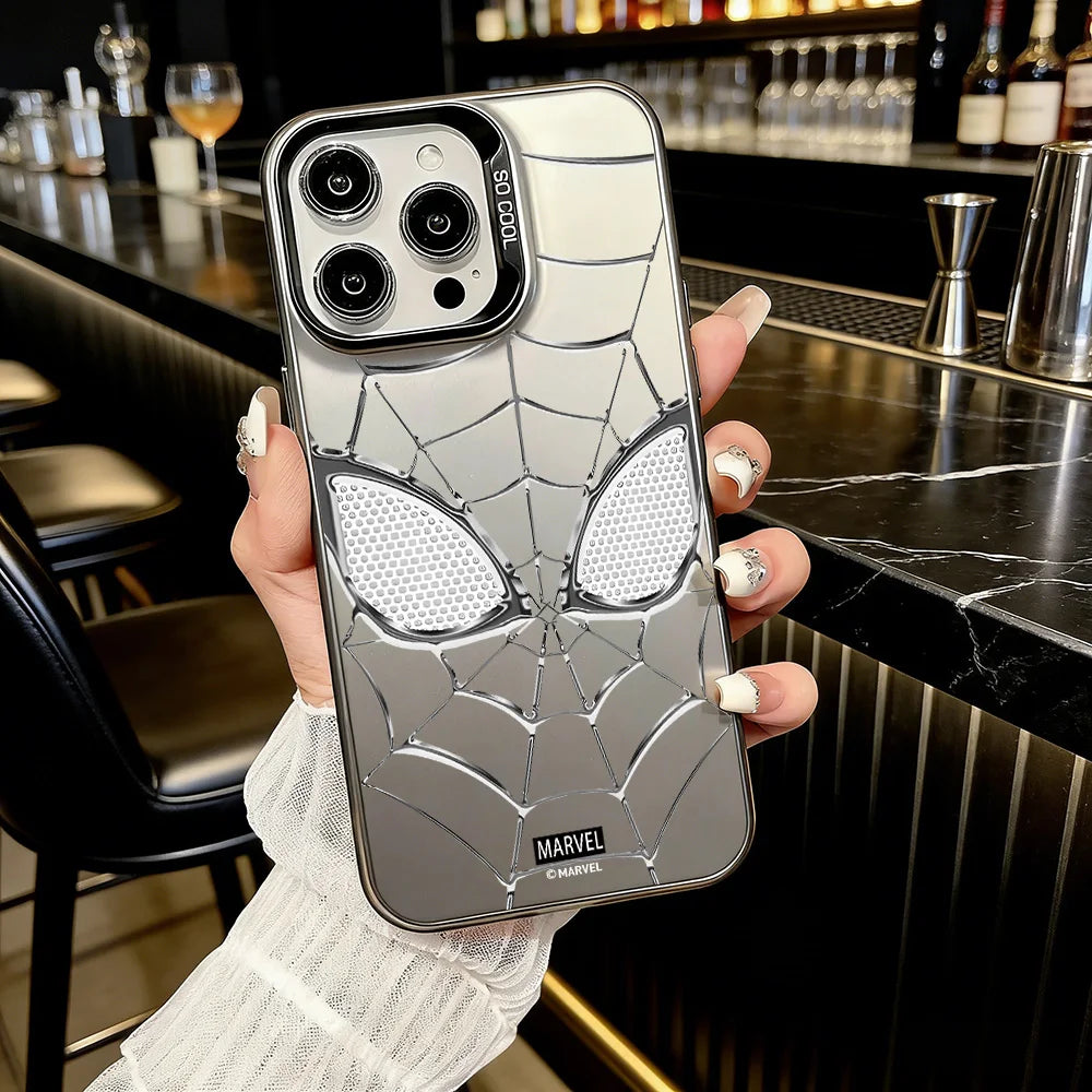 Cool SpiderS-ManS Hot Phone Case for Samsung Galaxy S26 S25 S24 S23 S22 S21 S20 Note20 FE Ultra Edge Plus 4G 5G Anti Fall Cover