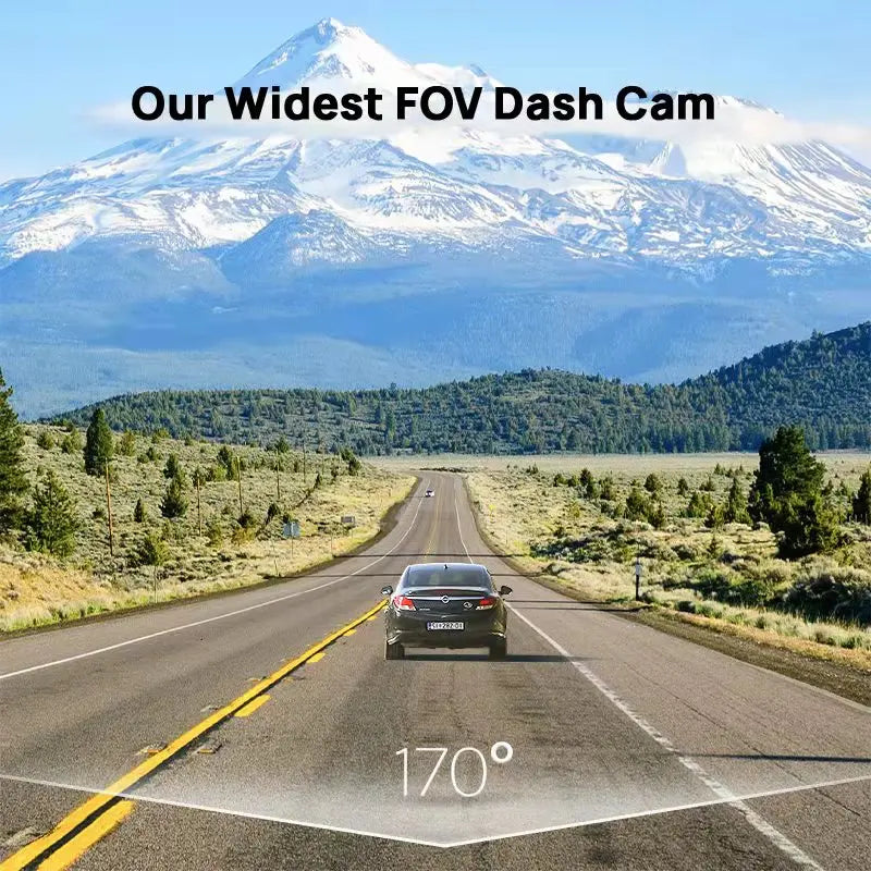 70mai Dash Cam M500 1944P 170FOV 70mai M500 Car DVR Dash Camera Recorder GPS ADAS 24H Parking Monitor EMMC Built-in Storage