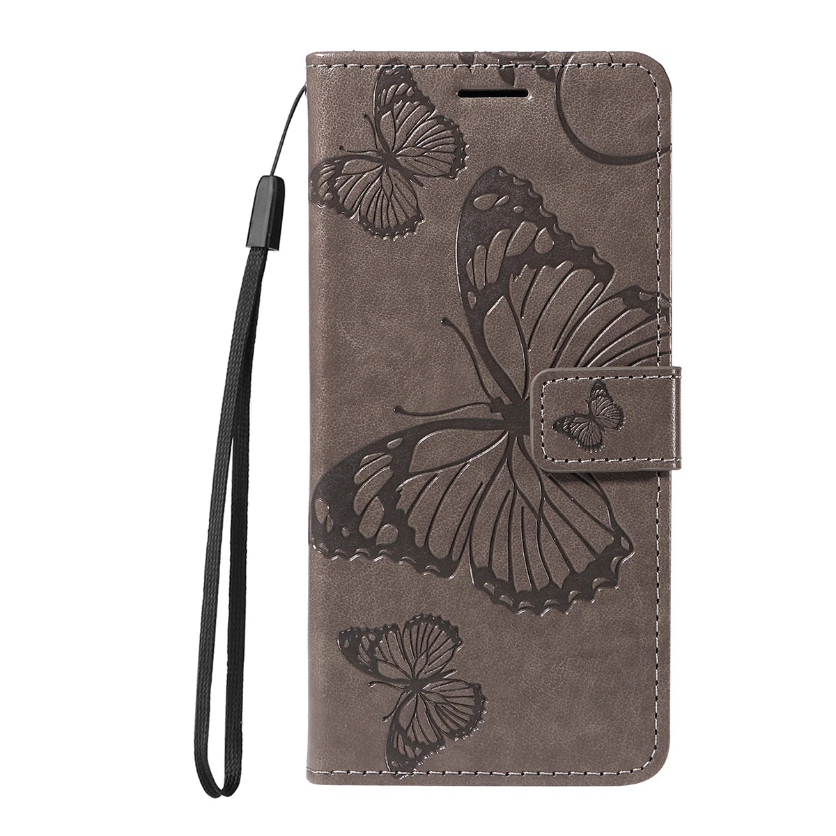 Wallet Case on For Coque Samsung Galaxy S26 S25 Edge S24 S23 S22 S21 S20 Ultra FE Plus Flip PU Luxury Leather Card Phone Cover