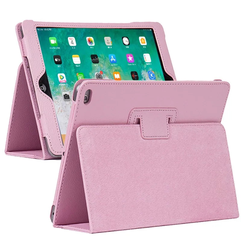 Flip Case for iPad 2 3 4 iPad Cover A1395 A1396 A1397 A1416 A1430 A1403 A1458 A1459 A1460 PU Leather Funda para iPad Mini 4 Capa