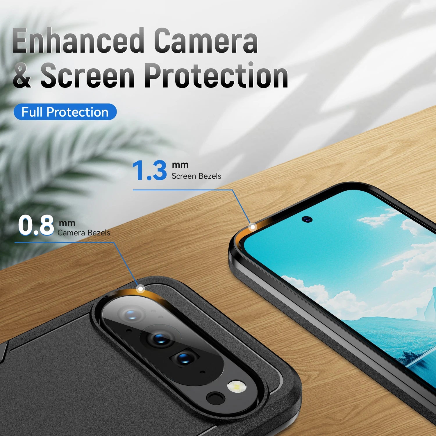 Shockproof Military 2 in 1 Coque Case for Google Pixel 10 Pro XL 5G 10A 9A 8A 7A 6A Pixel 9 Pro 7 8 6 Pixel10 Pixel9 Pixel10a