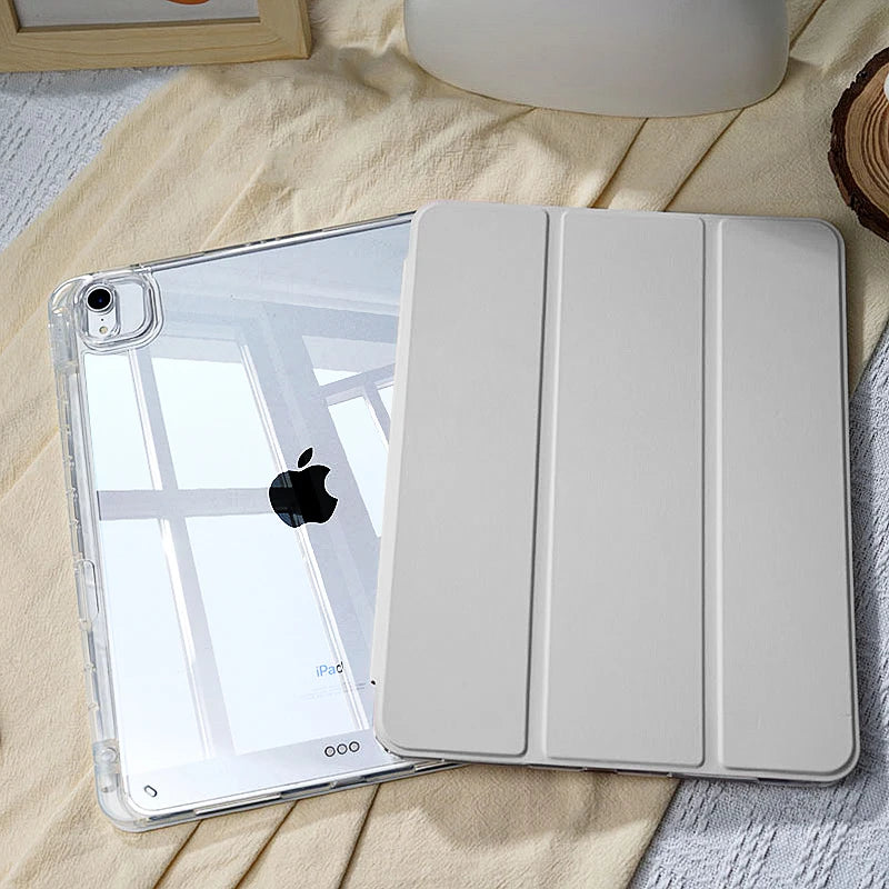 For 2026 iPad Air 11 Case iPad 10th Generation  11th A16  9th Mini6 7 13in iPad Pro11 4 5 10.9in 12.9 M2 M3 M4 M5 Holder Case