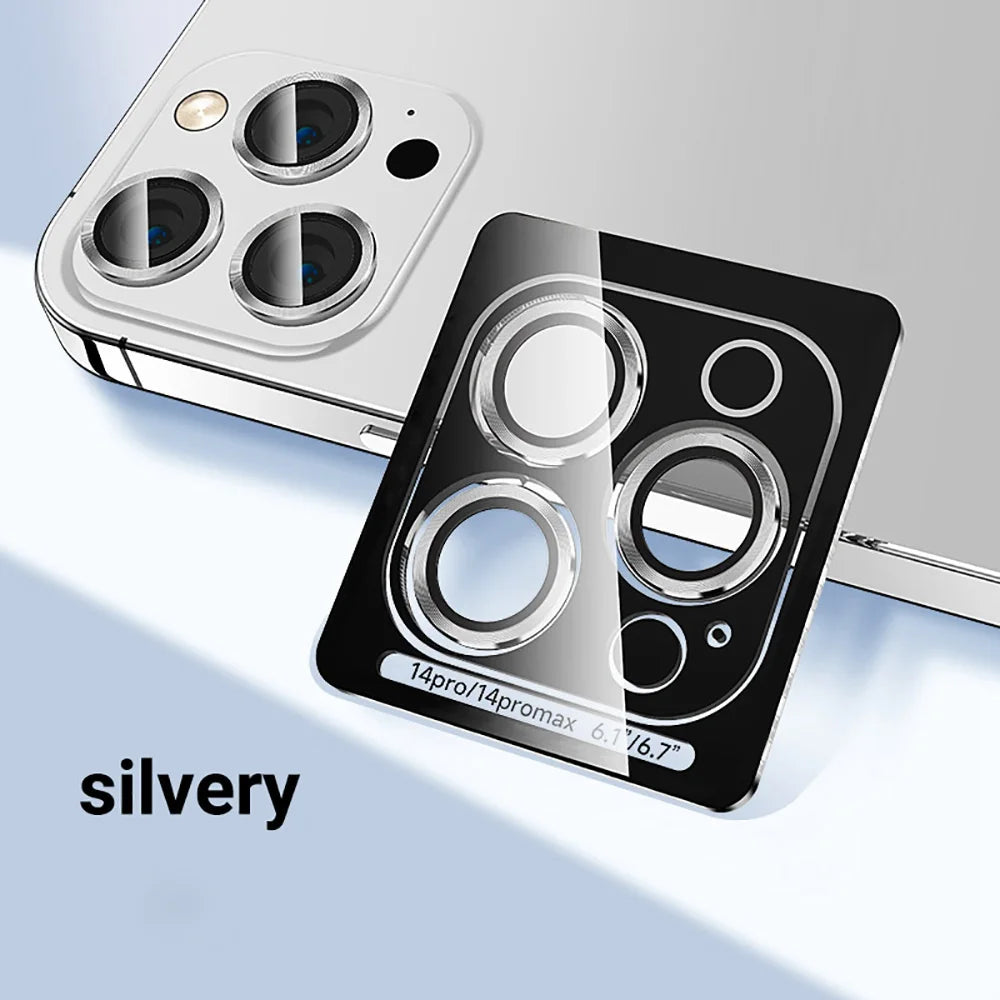 Metal Camera Lens Protector For iPhone 18 17 Pro Max Ultra 13 16 Plus 15 14 11 12 Mini 18promax 17promax Protective Lens Film