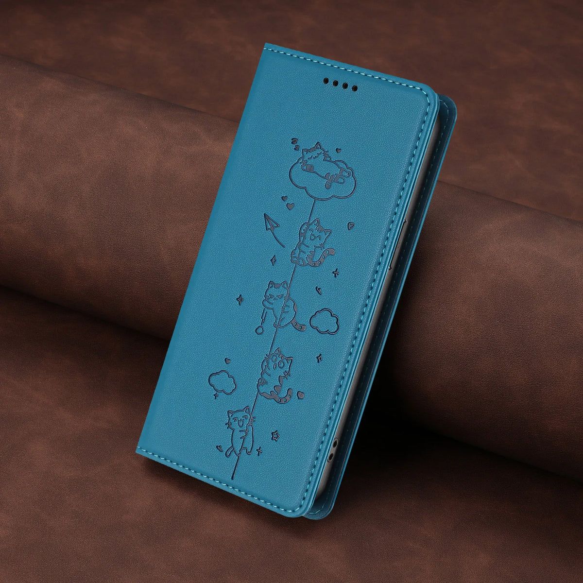 Leather for Motorola Moto G Stylus 2025 2024 2023 2022 2021 Moto G Play 2026 2025 2024 2023 Wallet Flip Case Phone Cover