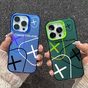 Lovely Fashion G-Gertrudes Phone Case For iPhone 16e 16 15 14 13 12 11 mini Pro Max X XR XSMAX 8 7 Plus Anti Fall Matte Cover