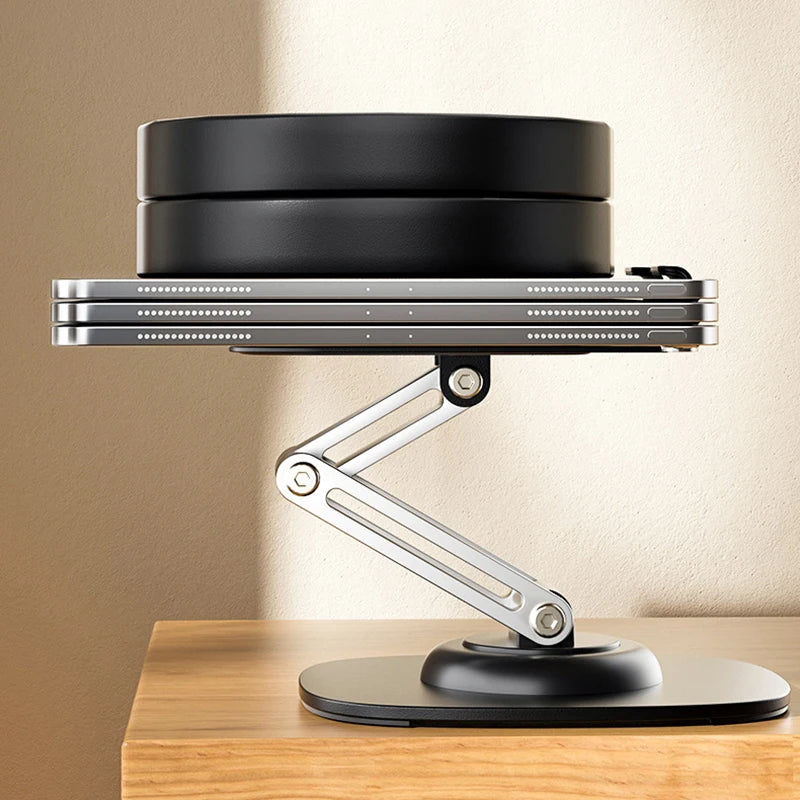 1PCS 360°Adjustable Universal Tablet Stand Desk Holder Mount Detachable Arm For Cell Phone iPad iPhone Portable Desktop Stand