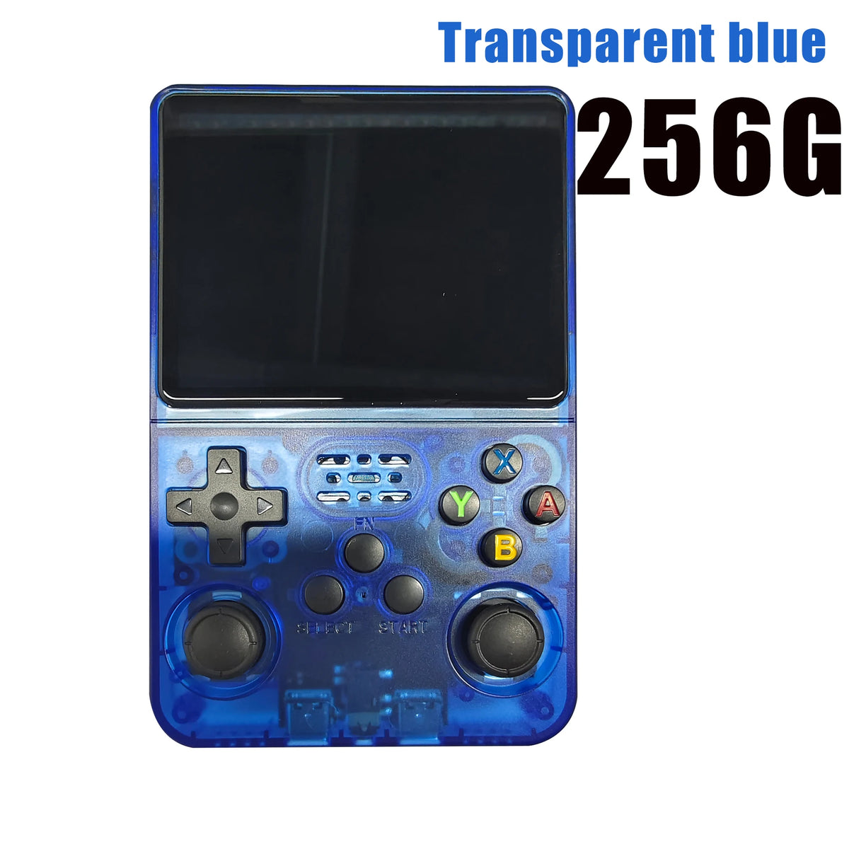 BOYHOM Original ARKOS 256G/128G/64G Open Source Retro Handheld Game Console 3.5'' IPS Portable Pocket Game Player MAX