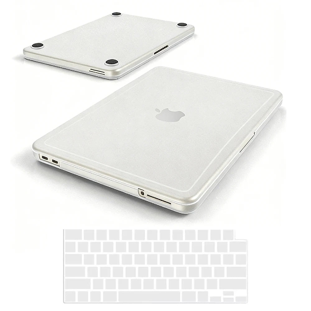 2026 Laptop Case For MacBook Neo Case 13 inch 2026 100% Match Official Color Plastic Matte Hard Shell Case for A3404