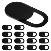 5/10PCS Universal Laptop Webcam Cover Shutter Antispy Camera Cover For Web Laptop iPad Macbook Mobile Phone Lens Privacy Sticker