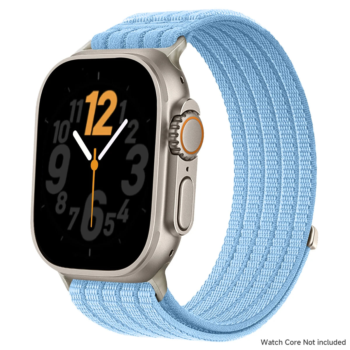 Woven Nylon Strap for Apple Watch Band Ultra 3 2 49mm 45mm 42mm Bracelet Iwatch Series 11 10 9 8 7 6 SE 5 4 38 46 41mm 44mm 40mm