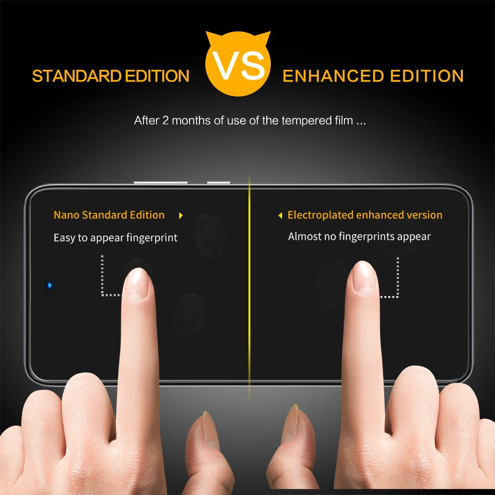 SmartDevil HD Tempered Glass For Xiaomi mi 11T Pro Glass For Xiaomi mi 11T Screen Protector Easy Install With Repair Liquid