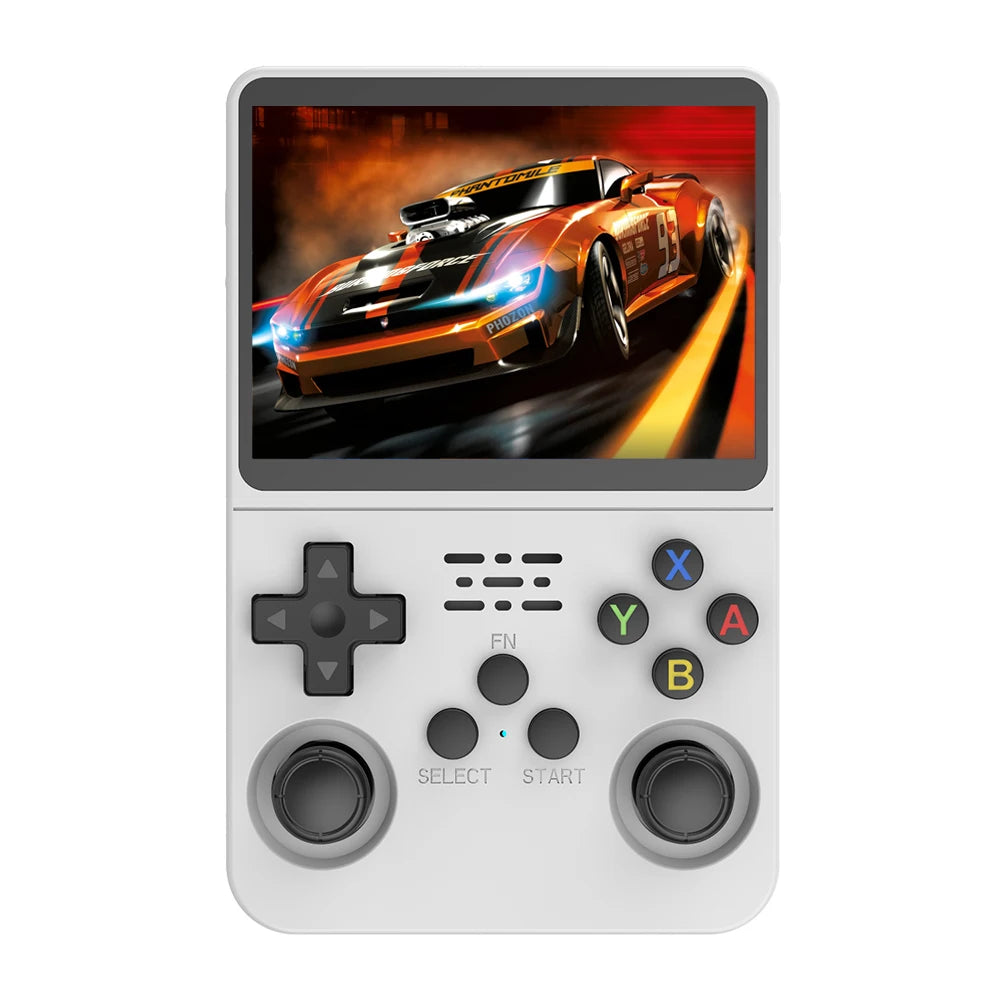 BOYHOM Original ARKOS 256G/128G/64G Open Source Retro Handheld Game Console 3.5'' IPS Portable Pocket Game Player MAX
