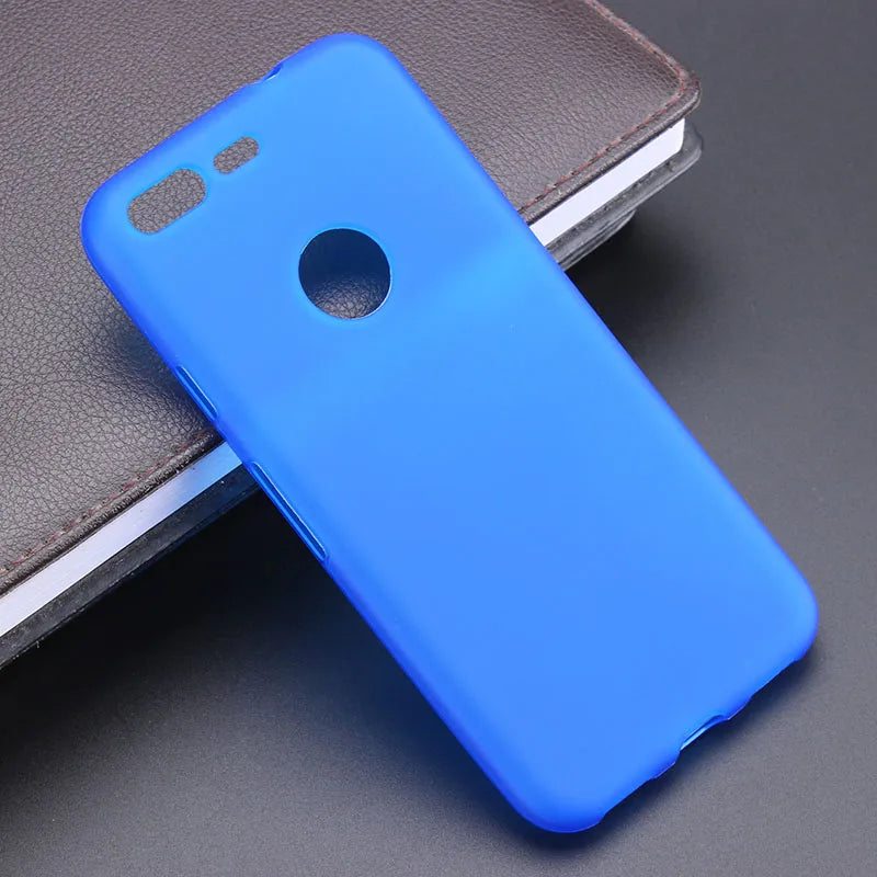 Gel TPU Soft Case Back Cover For Google Pixel 2 3 4 XL 2XL 3XL XL3 4XL 5 4A 5G 4G 5A 6 Pro 6A 6Pro silicone Bag Coque Cases