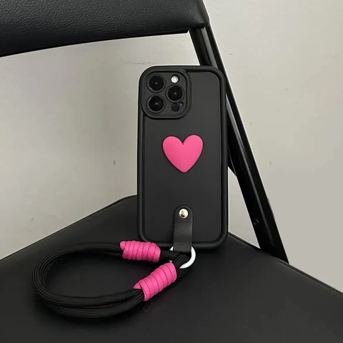 Crossbody Lanyard Wrist Strap Stand Phone Holder Case for iphone 15 14 13 12 11 Pro XS Max Mini XR X 8 7 6 6S Plus SE 2020 Cover