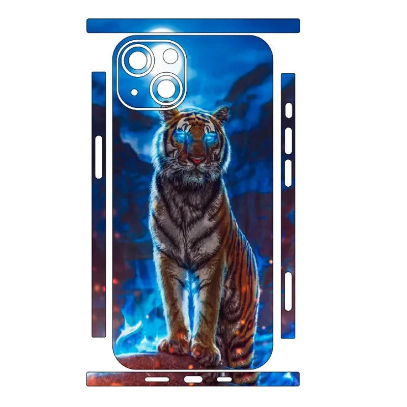 2Pcs Stickers for Iphone 17 Pro Max Iphone 15 Full Cover Stickers Back Film for iphone 15 Pro Max 14 13 12 Skin Stickers
