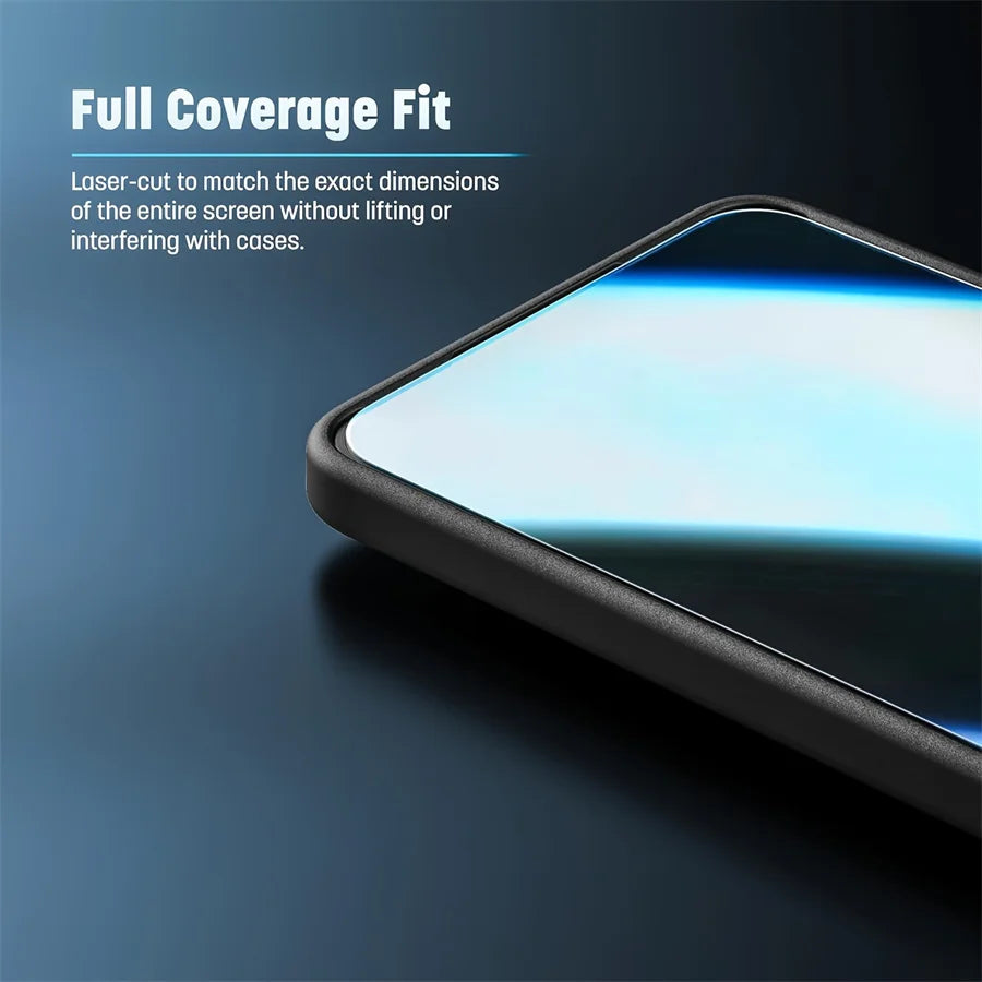 2/3/4Pcs Tempered Glass Screen Protector For Samsung Galaxy S26 S25 S24 Plus Ultra S23 S22 + Clear Protective Cover Glass Film