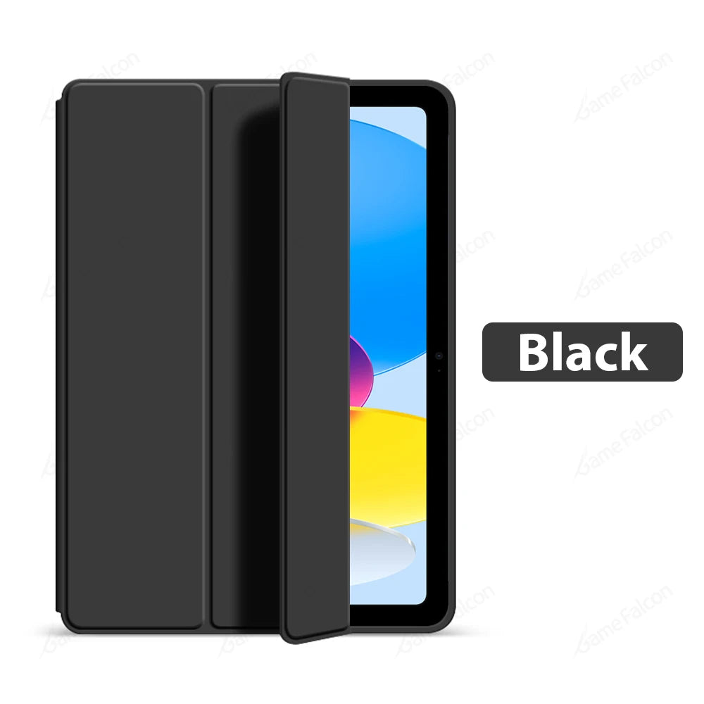 For Ipad Case A16 10 9 9th 10th Generation 2026 Pro 13 11th M5 12.9 Funda For iPad Air 11 M4 M3 M2 5 4 3 Mini 6 7 A17 10.9 Cover
