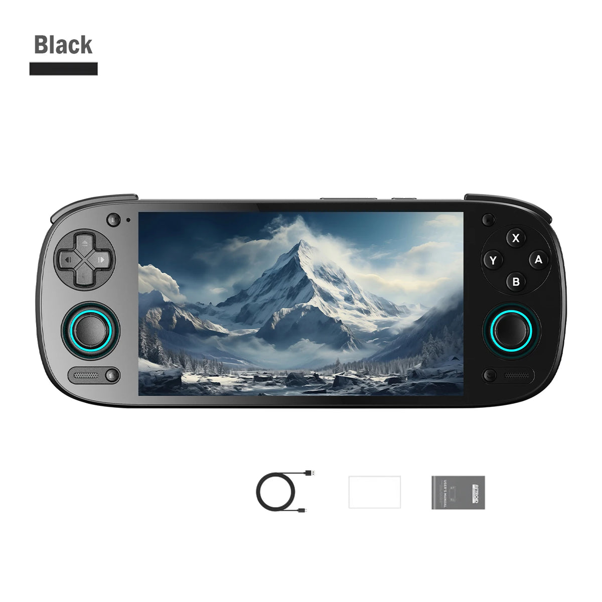 Retroid Pocket 5 SD865 Gaming Handheld 1080P OLED Screen Active Cooling System 5000mAh WiFi 6 Android 13 Portable Video Game Console