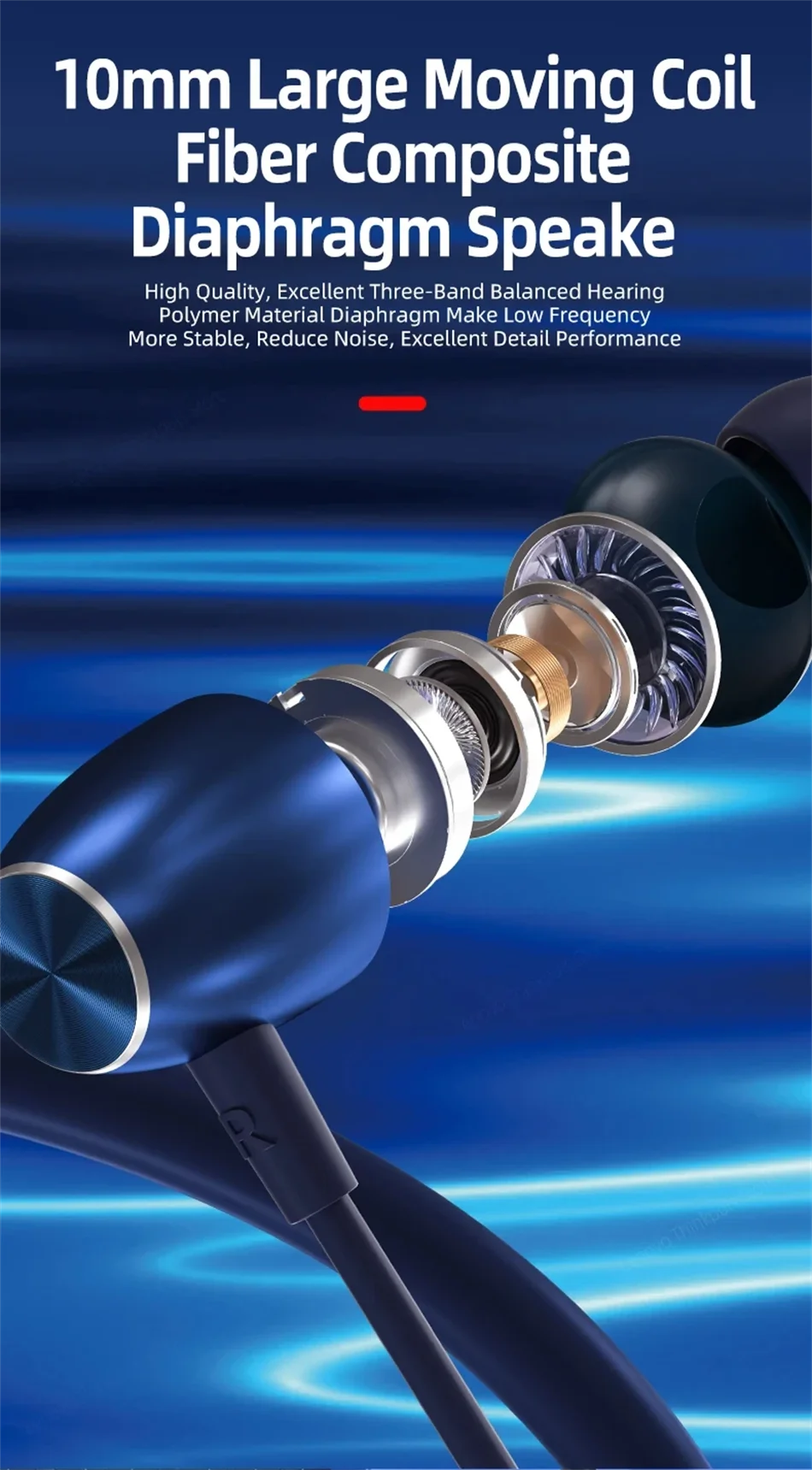 Origial Lenovo HE05X Bluetooth Earphones Earphone Waterproof Earplugs HIFI Sound Magnetic Neckband Headset Sports Headphone Gift