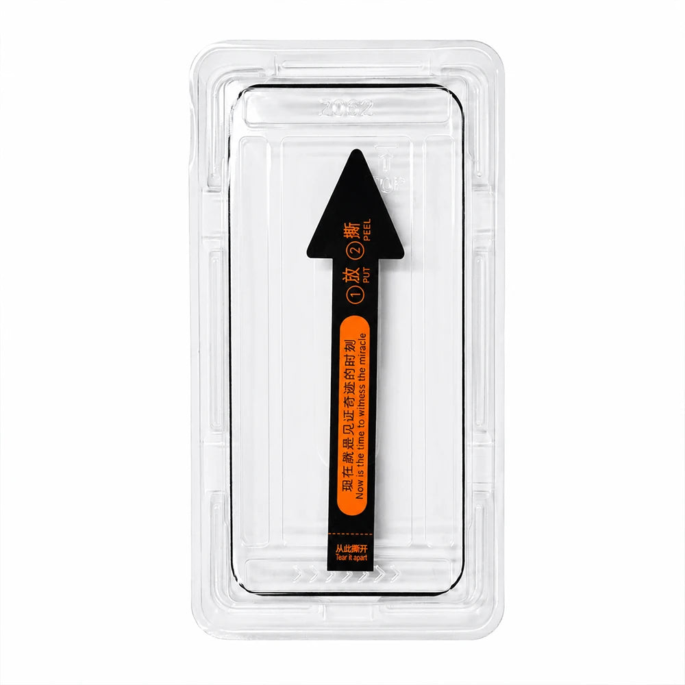 3-1Pcs Dust Free Easy Installation Screen Protector For Motorola Edge 60 Fusion 60 Pro Edge 70 Edge 50 Neo Ultra Signature Glass