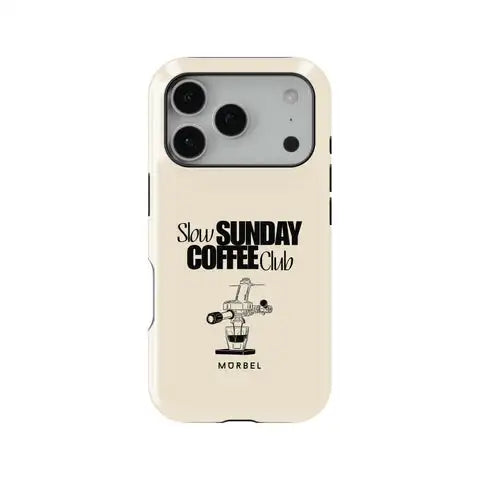 Luxury Clmj coffee Phone Case for iPhone 17 17e 16e 16 15 14 13 12 11 X XS XR XSMAX 7 8 Air Pro Max Plus Double-layer Back Cover