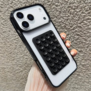 3D Suction Cup Candy Color Phone Case For Samsung S25 S24 S22 S21 S23 Ultra Plus FE A56 A36 A26 A55 A35 A16 A06 A15 A05 5G Cover