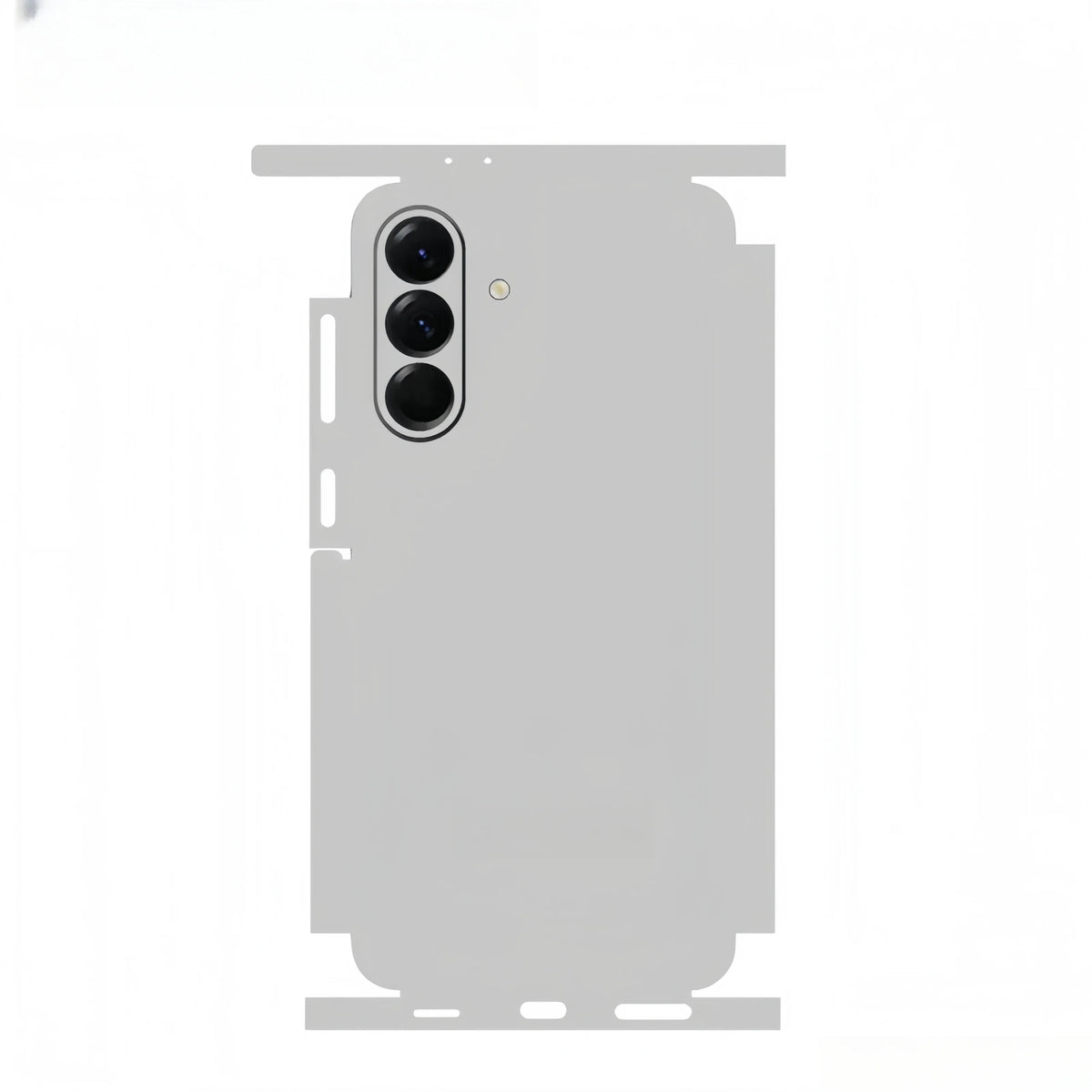 Skin Wrap Sticker For Samsung Galaxy A12 A13 A14 Back Film A54 A55 A56 5G Protective Decal Full Coverage Protector