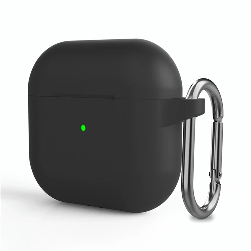 Case For Apple Airpods 4 Case earphone accessories Bluetooth headset silicone Apple Air Pod 4 cover airpods4 case