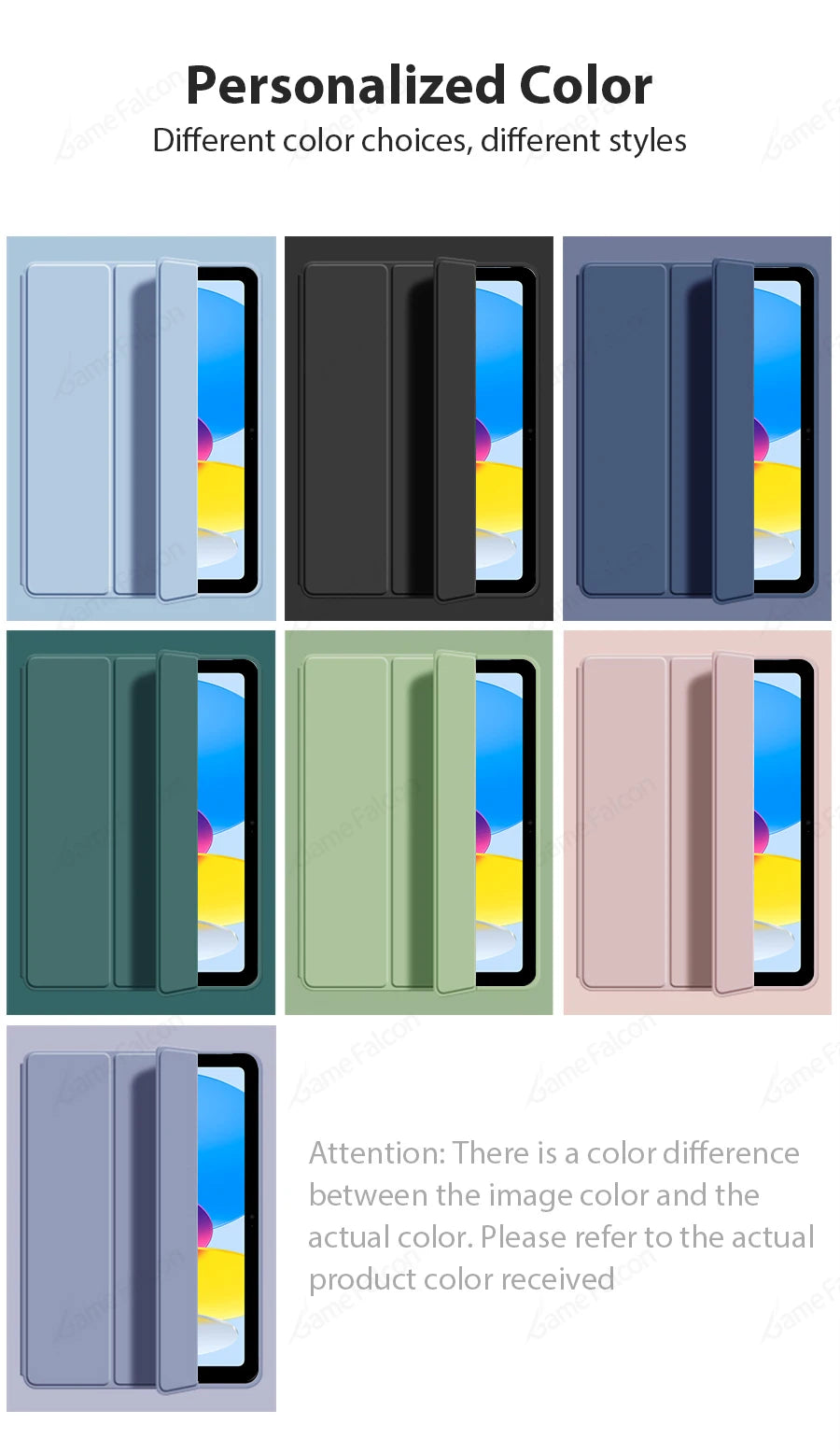 For Ipad Case A16 10 9 9th 10th Generation 2026 Pro 13 11th M5 12.9 Funda For iPad Air 11 M4 M3 M2 5 4 3 Mini 6 7 A17 10.9 Cover