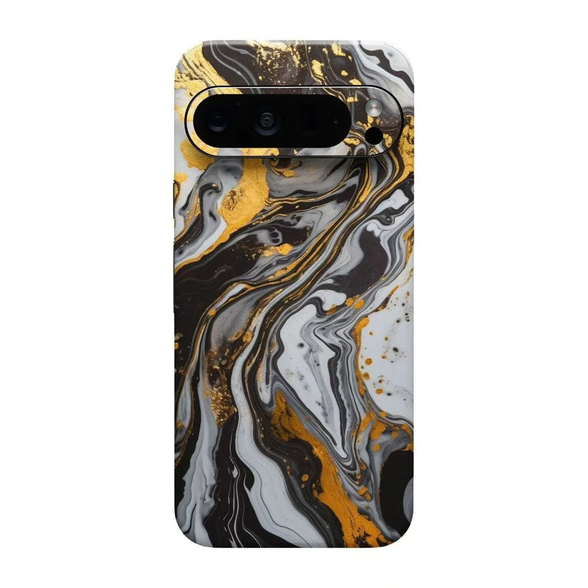 Colorful Decal Skin for Google Pixel 10 9 8 7 Pro 8A Back Screen Protector Film Cover Case Macaroon Wrap Matte Sticker