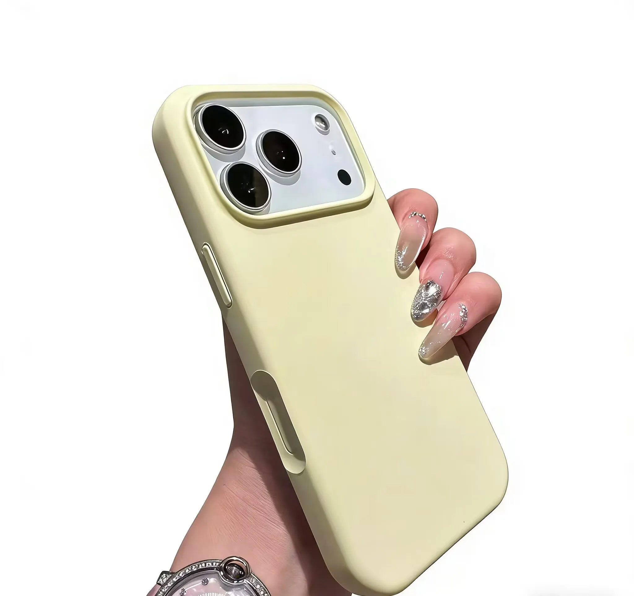 Liquid Silicone Case for IPhone 17 16 15 14 13 12 11 Pro Max Phone Style Protective With Box CoverCover