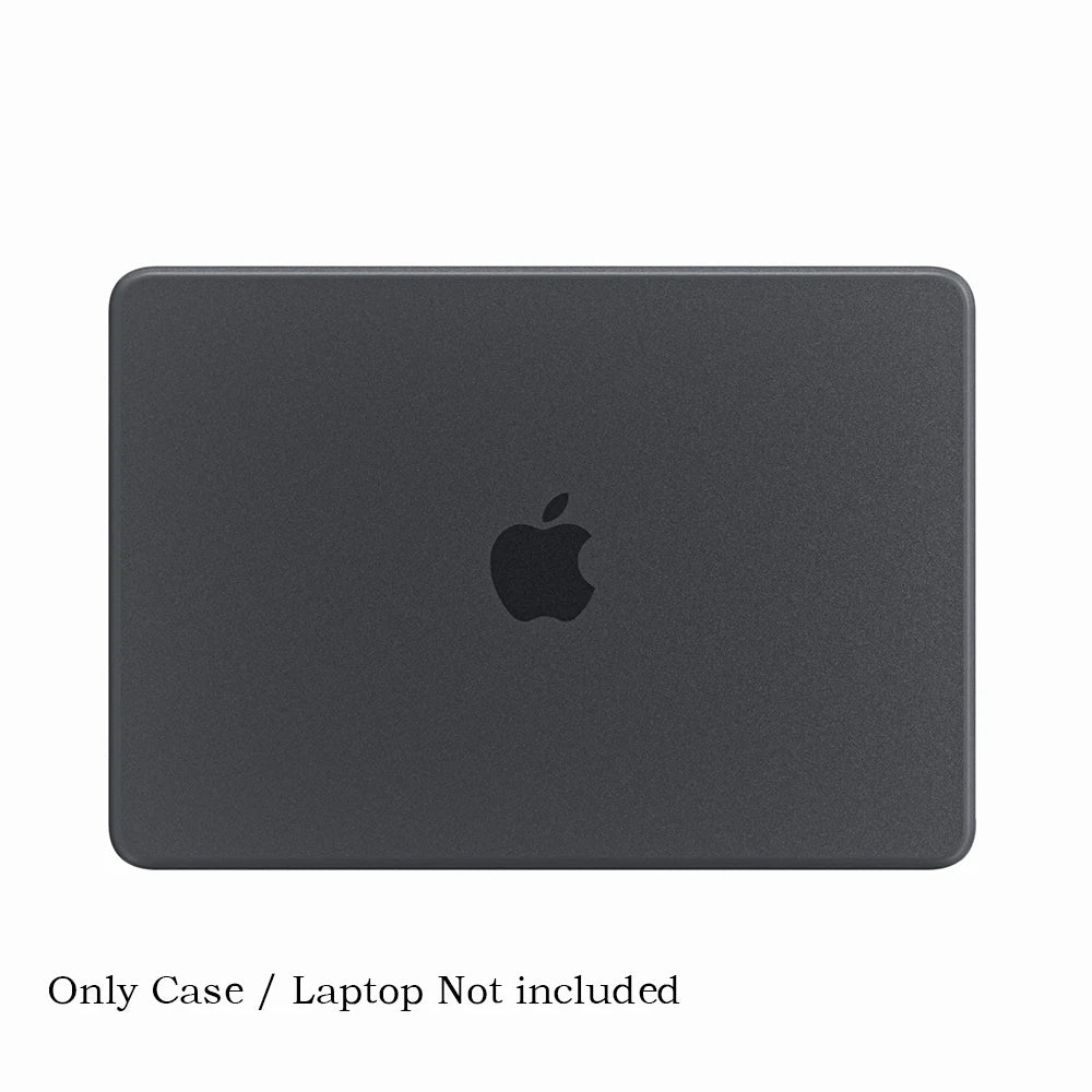 2026 Citrus Yellow Laptop Case for MacBook Neo 13 Case for A18 Pro Chip Model A3404 Cover for MacBook Neo 13 Ultra-Thin Case