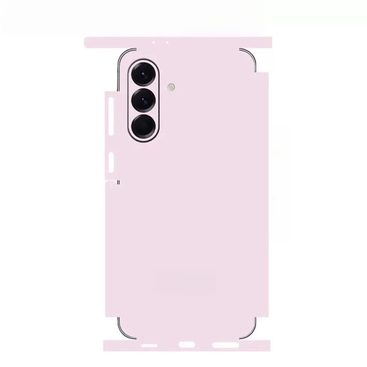 Skin Wrap For Samsung Galaxy A57 A54 A55 A56 S26 S25 S24ultra  5G Sticker Back Film A Series Protective Decal Screen Protector