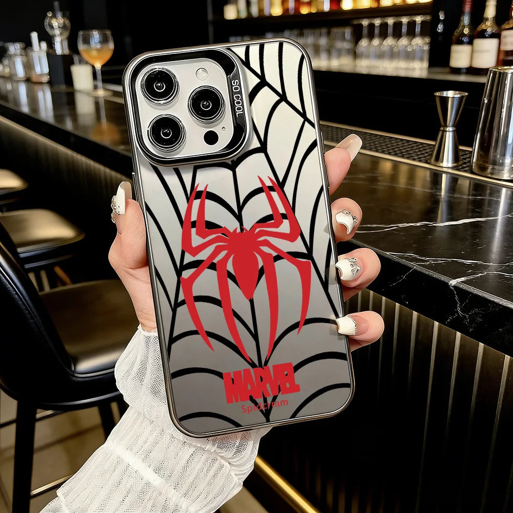 Cool SpiderS-ManS Hot Phone Case for Samsung Galaxy S26 S25 S24 S23 S22 S21 S20 Note20 FE Ultra Edge Plus 4G 5G Anti Fall Cover