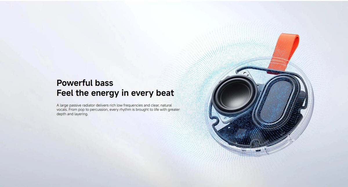 Xiaomi Essential Portable Bluetooth Speaker Wireless Sound System for Music And Calls
