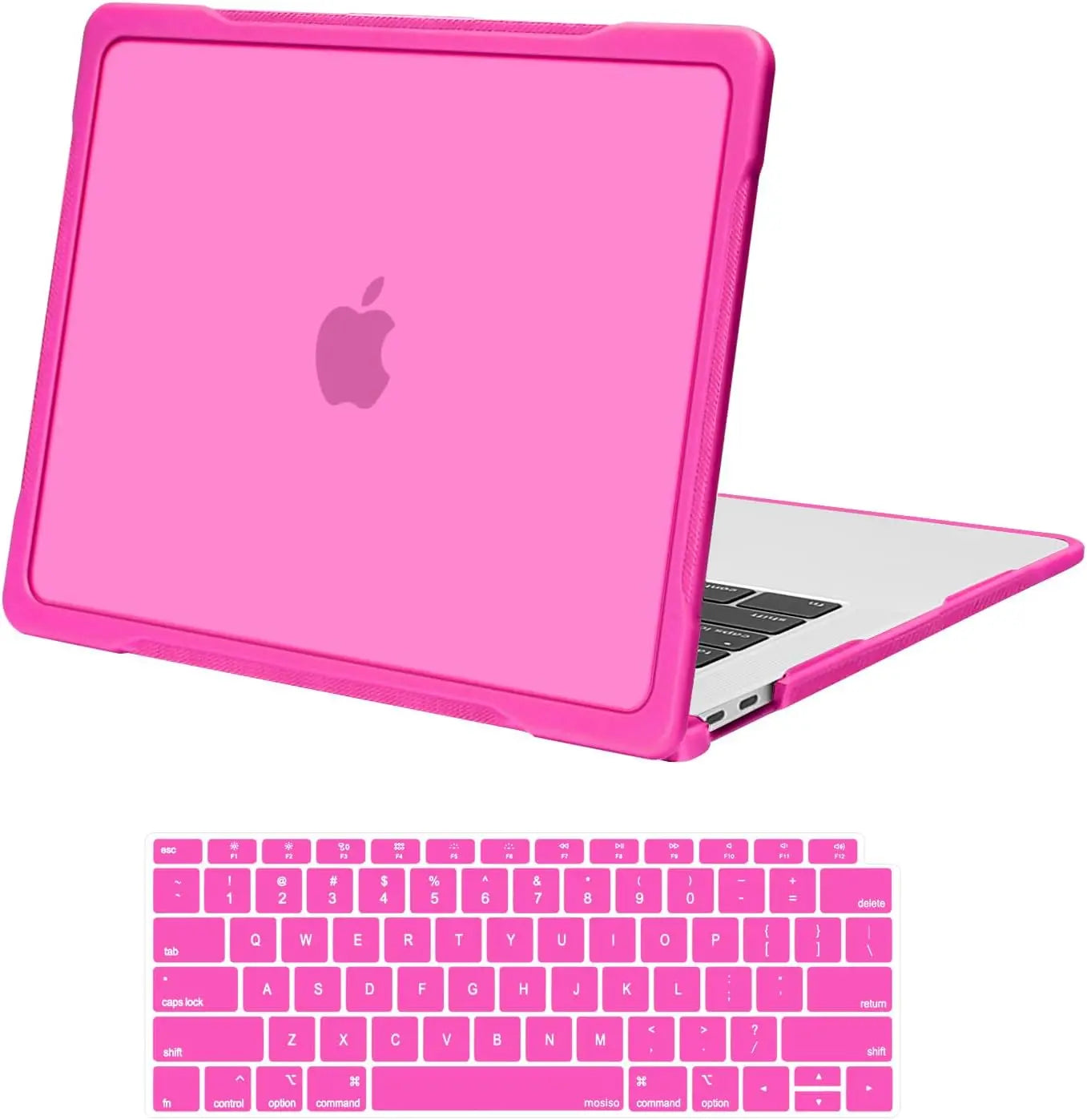 For 2025 M4 MacBook Air 13 15 inch Case A3240 A3113 A2337 A3241 for Pro 14 16 Case M1 M2 M3 M4 M5 Pro 13 A2338 A2251 Hard Shell