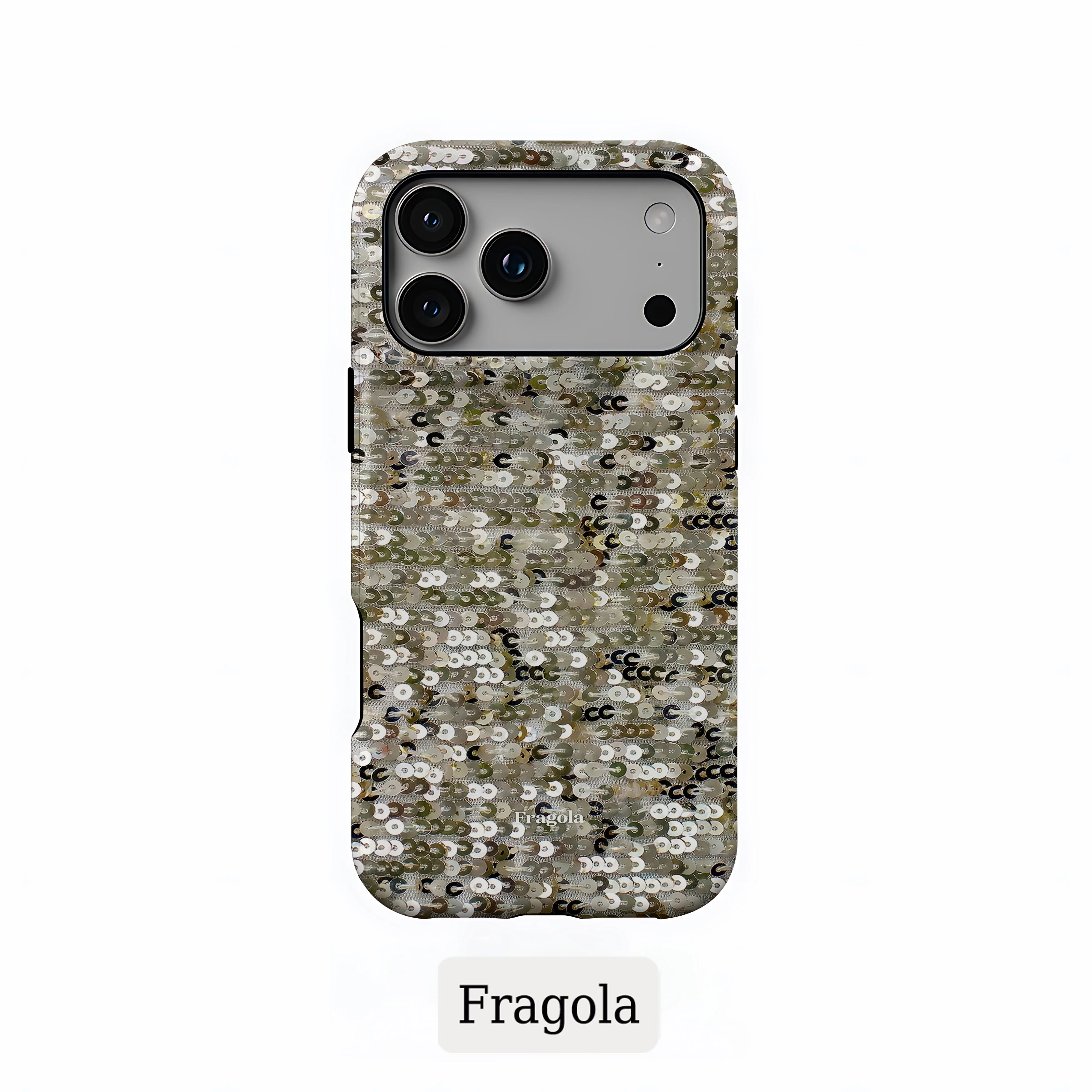 Fragola PUMPKIN SPICE Phone Case for iPhone 17 16e 16 15 14 13 12 11 X XS XR XSMAX 7 8 Air Pro Max Plus Double-layer Back Cover