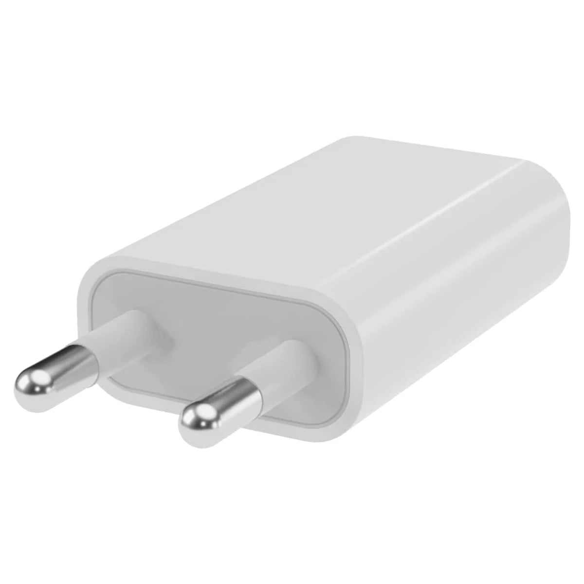 Universal 5V 1A USB Wall Travel Charger Head Power Adapter Portable EU Plug Charging For Mobile Phone MP3 7 8 Xs