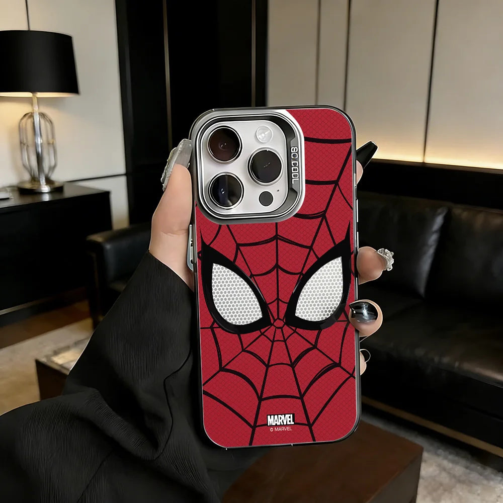 Cool SpiderS-ManS Hot Phone Case for Samsung Galaxy S26 S25 S24 S23 S22 S21 S20 Note20 FE Ultra Edge Plus 4G 5G Anti Fall Cover