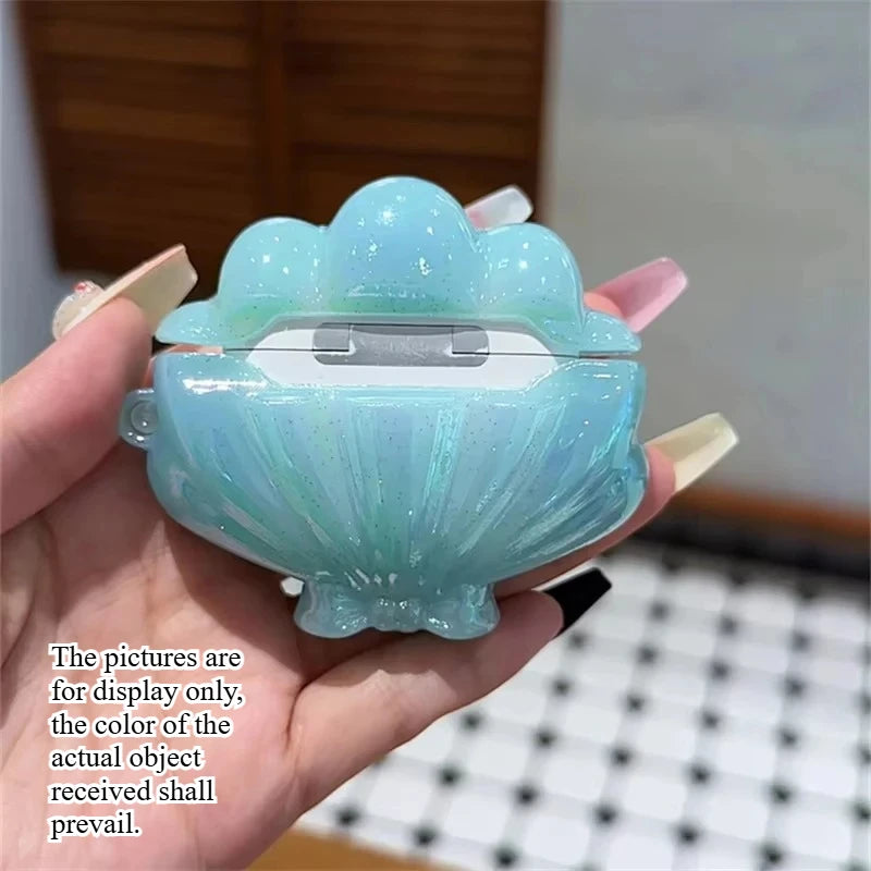 Shell cartoon cute for Apple AirPods 4 Earphone Protective Case for AirPods Pro 3 2 Charging Cover for AirPods 3 2 1 Cover Shell