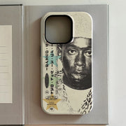 Music Album Phone Case for iPhone 17 16e 16 15 14 13 12 11 X XR XSMAX Air Pro Max Plus Rapper T-TylerS The Creators Double-layer