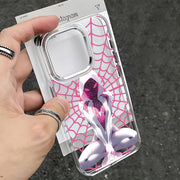Cool Spidermans Phone Case For Google Pixel 10 9 8 7 8A 9A XL Pro 4G 5G Transparent Soft Silicone TPU Back Cover