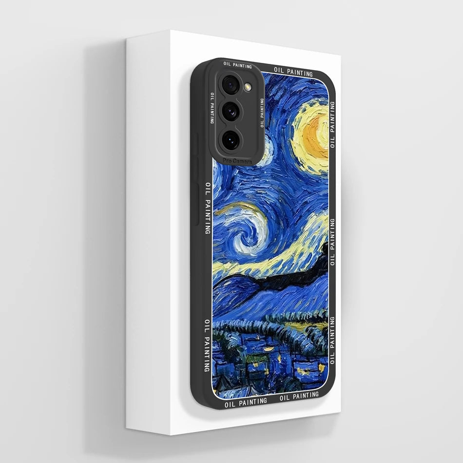 For Samsung S20 FE Ultra Phone Case Cute Back Cover For Galaxy S 20 S20FE S20Ultra Soft Liquid Silicone Full Protection Fundas