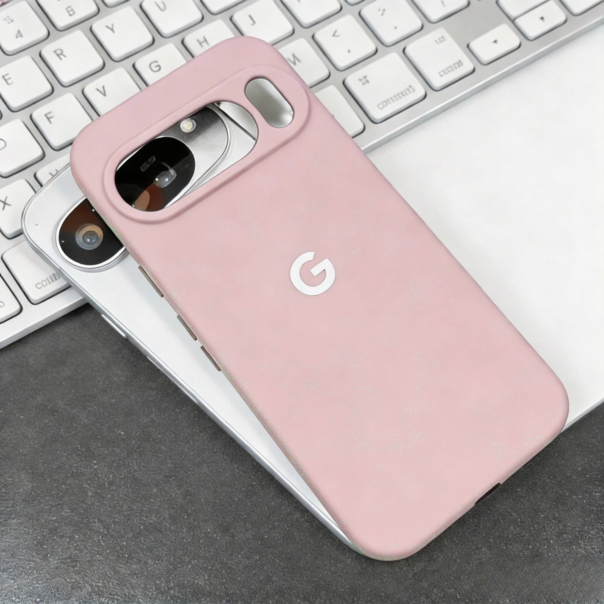 High Quality Original Skin Feel Liquid Silicone Case For Google Pixel 10A 10 9 Pro XL 8 7 6 A Shockproof Bumper Protection Cover