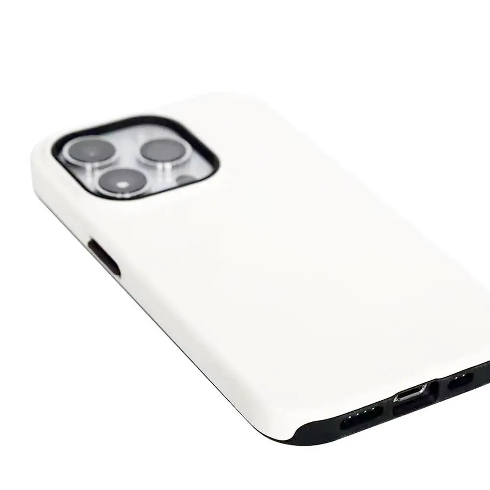 Luxury Clmj Timeless Noir Phone Case for iPhone 17 16e 16 15 14 13 12 11 X XS XR XSMAX Air Pro Max Plus Double-layer Back Cover