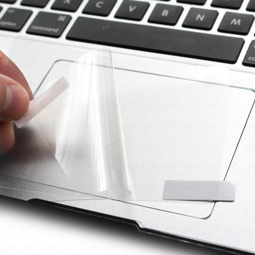 Laptop Case for MacBook Air 15 2025 Cover with Dustproof Plug & Touch Film & Keyboard Cover for MacBook Air Pro M1 M2 M3 M4 Case